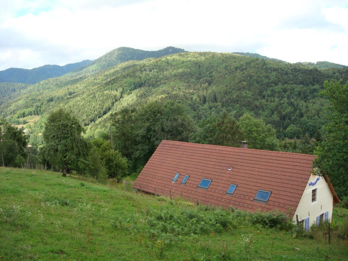 Vogesenparadies Kirchberg Exteriér fotografie